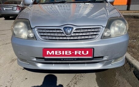 Toyota Allex i рестайлинг, 2001 год, 580 000 рублей, 2 фотография