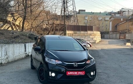 Honda Fit III, 2016 год, 970 000 рублей, 1 фотография