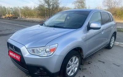 Mitsubishi ASX I рестайлинг, 2012 год, 1 270 000 рублей, 1 фотография