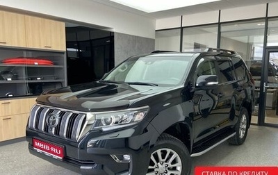 Toyota Land Cruiser Prado 150 рестайлинг 2, 2019 год, 7 040 000 рублей, 1 фотография