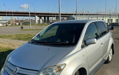 Toyota Ist II, 2003 год, 580 000 рублей, 1 фотография