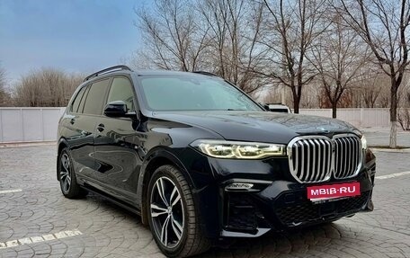 BMW X7, 2020 год, 7 700 000 рублей, 1 фотография
