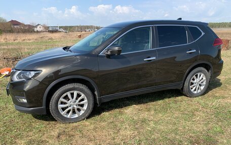 Nissan X-Trail, 2018 год, 1 890 000 рублей, 3 фотография