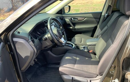 Nissan X-Trail, 2018 год, 1 890 000 рублей, 8 фотография