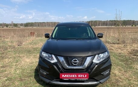 Nissan X-Trail, 2018 год, 1 890 000 рублей, 2 фотография