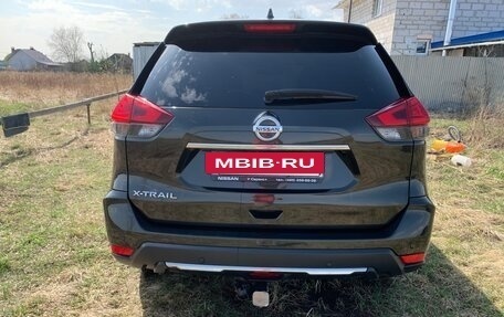 Nissan X-Trail, 2018 год, 1 890 000 рублей, 5 фотография