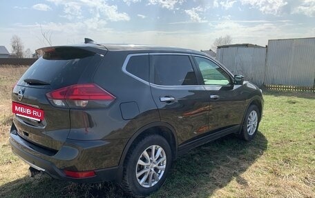 Nissan X-Trail, 2018 год, 1 890 000 рублей, 6 фотография