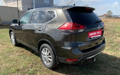 Nissan X-Trail, 2018 год, 1 890 000 рублей, 4 фотография