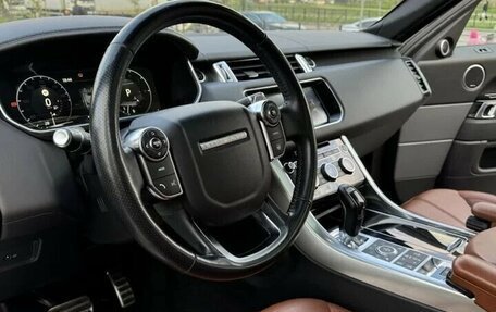 Land Rover Range Rover Sport II, 2017 год, 4 350 000 рублей, 5 фотография
