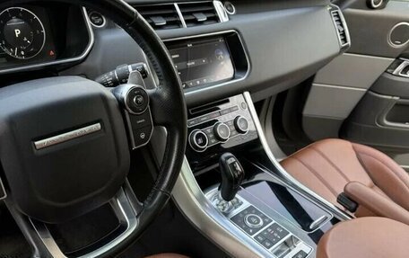 Land Rover Range Rover Sport II, 2017 год, 4 350 000 рублей, 13 фотография