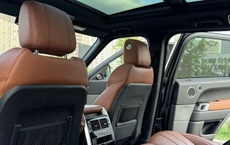 Land Rover Range Rover Sport II, 2017 год, 4 350 000 рублей, 11 фотография
