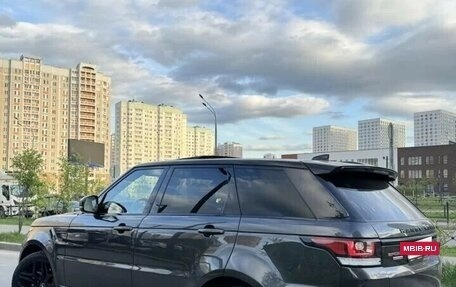 Land Rover Range Rover Sport II, 2017 год, 4 350 000 рублей, 10 фотография