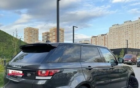 Land Rover Range Rover Sport II, 2017 год, 4 350 000 рублей, 7 фотография