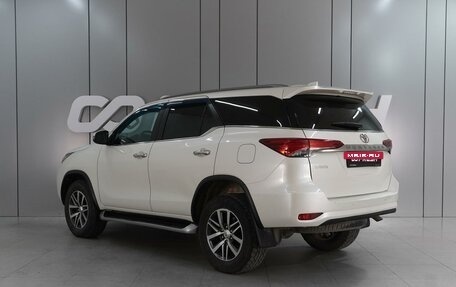 Toyota Fortuner II, 2017 год, 3 429 000 рублей, 2 фотография