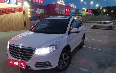 Haval H6, 2019 год, 1 650 000 рублей, 3 фотография