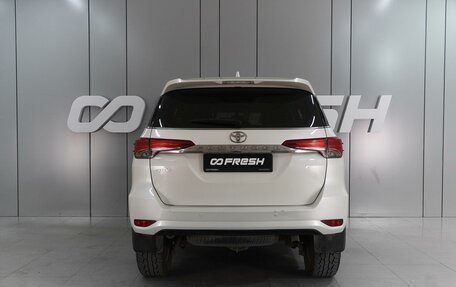 Toyota Fortuner II, 2017 год, 3 429 000 рублей, 4 фотография