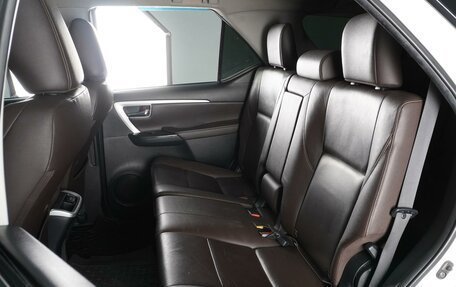 Toyota Fortuner II, 2017 год, 3 429 000 рублей, 10 фотография