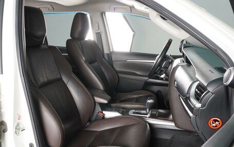 Toyota Fortuner II, 2017 год, 3 429 000 рублей, 8 фотография