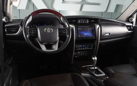 Toyota Fortuner II, 2017 год, 3 429 000 рублей, 6 фотография