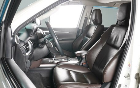 Toyota Fortuner II, 2017 год, 3 429 000 рублей, 11 фотография