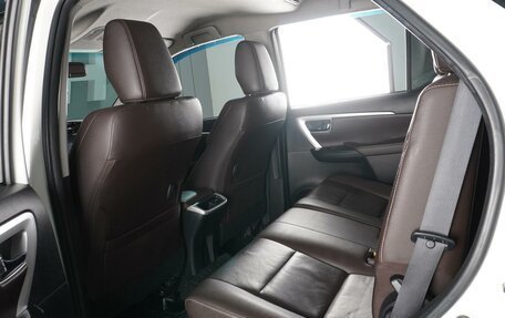 Toyota Fortuner II, 2017 год, 3 429 000 рублей, 13 фотография