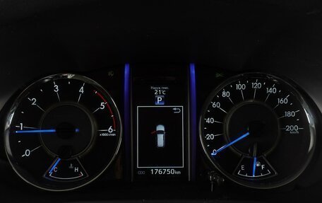 Toyota Fortuner II, 2017 год, 3 429 000 рублей, 19 фотография