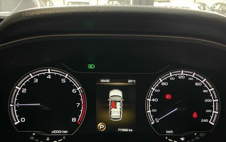 Geely Coolray I, 2020 год, 1 600 000 рублей, 14 фотография