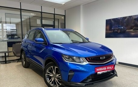 Geely Coolray I, 2020 год, 1 600 000 рублей, 4 фотография