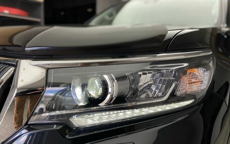 Toyota Land Cruiser Prado 150 рестайлинг 2, 2019 год, 7 040 000 рублей, 2 фотография