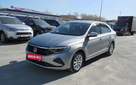 Volkswagen Polo VI (EU Market), 2020 год, 1 320 000 рублей, 3 фотография