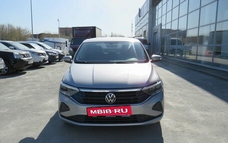 Volkswagen Polo VI (EU Market), 2020 год, 1 320 000 рублей, 2 фотография