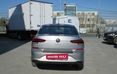Volkswagen Polo VI (EU Market), 2020 год, 1 320 000 рублей, 6 фотография