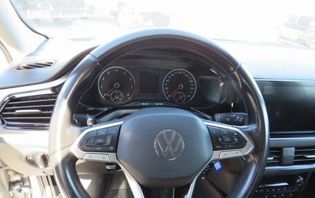 Volkswagen Polo VI (EU Market), 2020 год, 1 320 000 рублей, 16 фотография