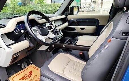 Land Rover Defender II, 2021 год, 6 485 123 рублей, 5 фотография