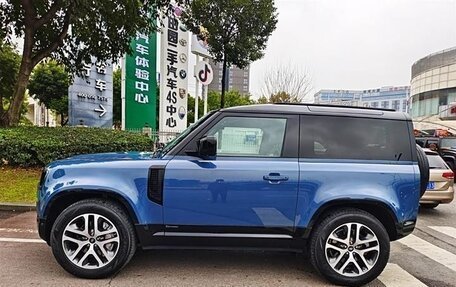 Land Rover Defender II, 2021 год, 6 485 123 рублей, 3 фотография
