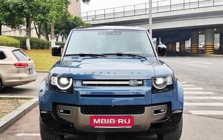 Land Rover Defender II, 2021 год, 6 485 123 рублей, 2 фотография
