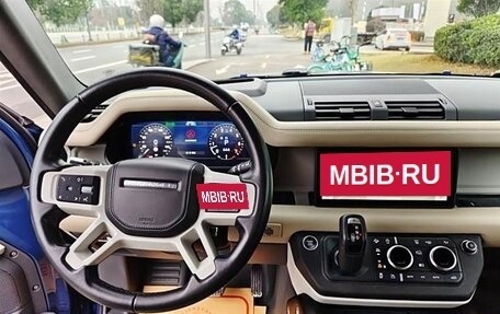Land Rover Defender II, 2021 год, 6 485 123 рублей, 10 фотография