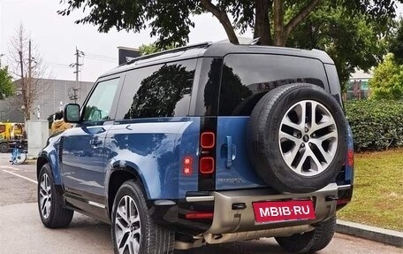 Land Rover Defender II, 2021 год, 6 485 123 рублей, 13 фотография