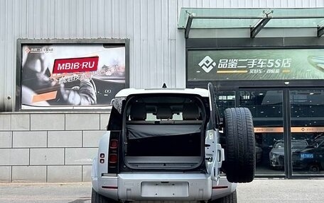 Land Rover Defender II, 2021 год, 6 680 123 рублей, 4 фотография