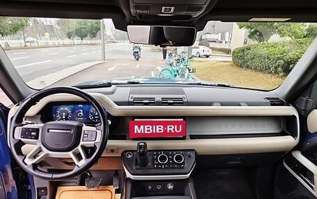 Land Rover Defender II, 2021 год, 6 485 123 рублей, 12 фотография