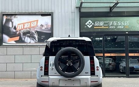 Land Rover Defender II, 2021 год, 6 680 123 рублей, 10 фотография