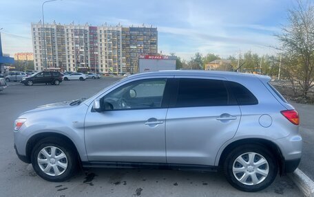 Mitsubishi ASX I рестайлинг, 2012 год, 1 270 000 рублей, 6 фотография
