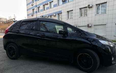 Honda Fit III, 2016 год, 970 000 рублей, 6 фотография