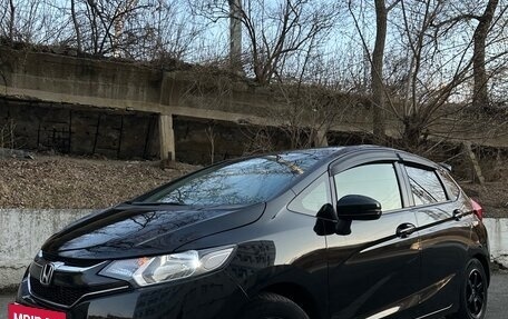 Honda Fit III, 2016 год, 970 000 рублей, 2 фотография
