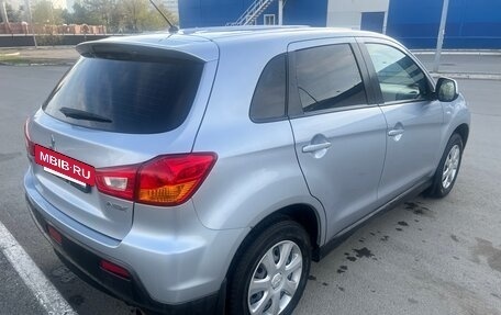 Mitsubishi ASX I рестайлинг, 2012 год, 1 270 000 рублей, 4 фотография