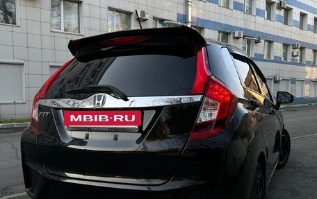 Honda Fit III, 2016 год, 970 000 рублей, 5 фотография