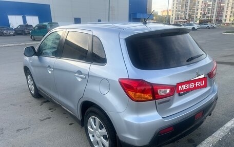 Mitsubishi ASX I рестайлинг, 2012 год, 1 270 000 рублей, 3 фотография