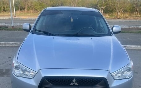 Mitsubishi ASX I рестайлинг, 2012 год, 1 270 000 рублей, 2 фотография
