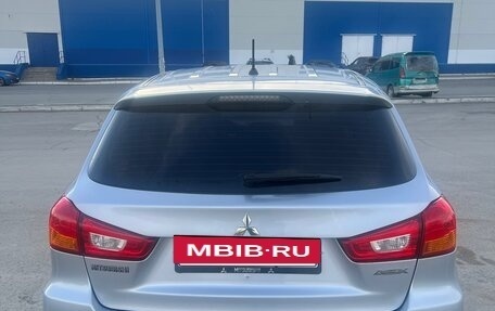 Mitsubishi ASX I рестайлинг, 2012 год, 1 270 000 рублей, 8 фотография