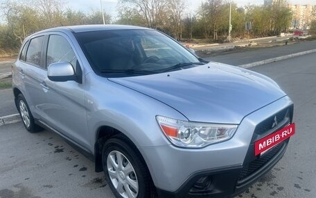Mitsubishi ASX I рестайлинг, 2012 год, 1 270 000 рублей, 5 фотография